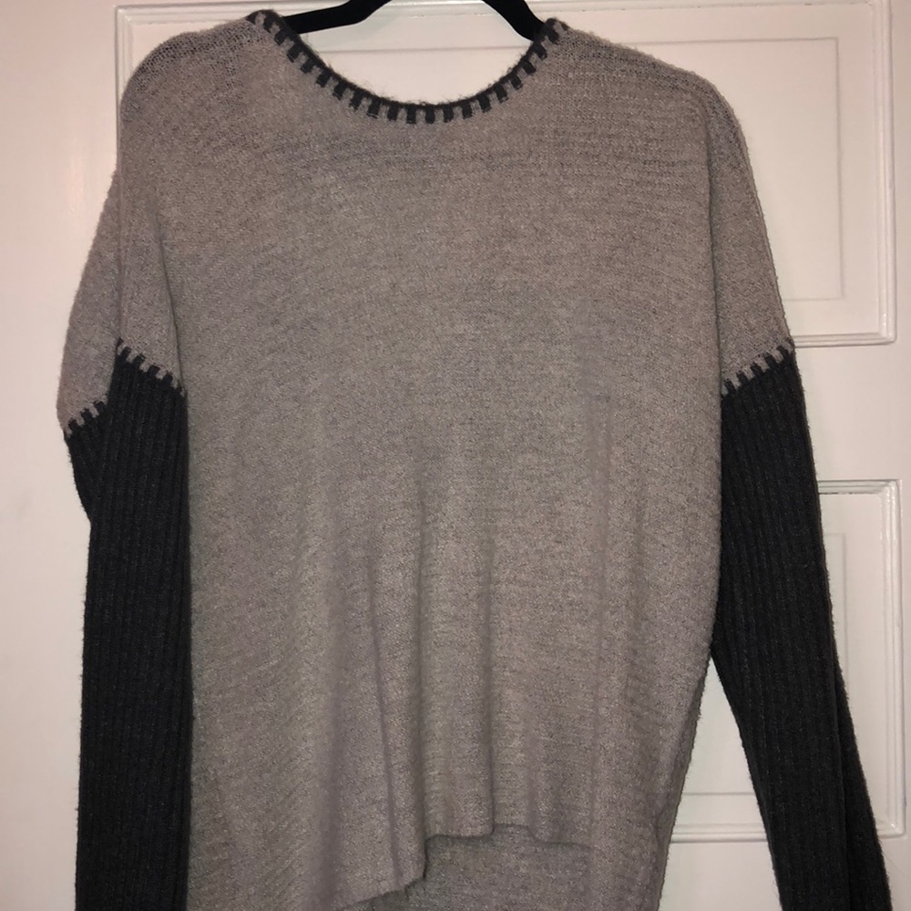 EUC Gray Sweater